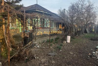 Casă cu 2 camere cu Teren 758 Mp în Central - 9