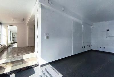 Spatiu Comercial 4 camere 2 intrari Tudor Intrare din Bulevard 143 mp