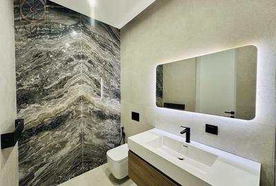 Apartament 3 camere - LUX - VEDERE SPRE LAC - BHB AVENUE - 7