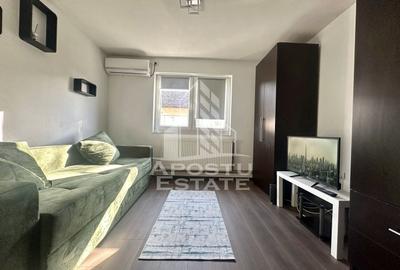 Garsonieră semidecomandată, mobilată în Buziașului - 2