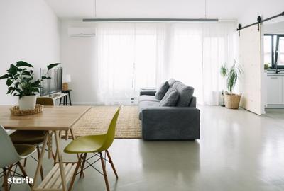 Apartament cu 3 camere, mobilat în Domenii - 1