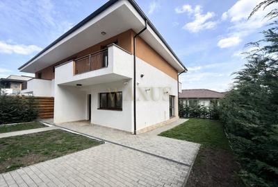 Casă individuală cu 4 camere cu Canalizare în Florești - 19