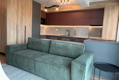 Apartament cu 2 camere în Valea Lupului - 10