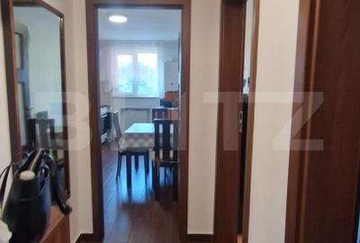 Apartament cu 3 camere, luminos, etaj 2, cu lift, mobilat, 2 loc de parcare