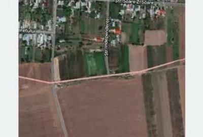 Teren de 3000 mp, în Vasile Alecsandri - 2