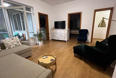 REA1024842 Apartament 3 Camere l Mobilat lTerasa Linistita l Ultracentral l Univ - 2