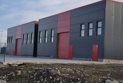 Hale industriale moderne de închiriat in zona de Sud a Bucurestiului - 3