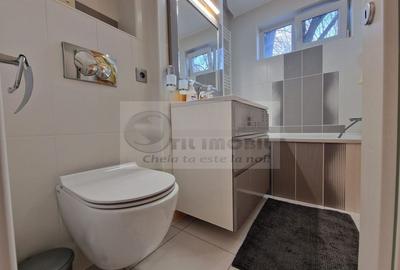 Liber, mobilat modern, apartament 3 camere, Tatarasi Posta, etaj 3/4 - 11