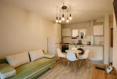 Apartament cu 2 camere, mobilat în Faleza Nord