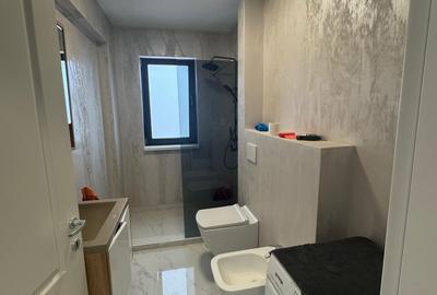 Apartament cu 2 camere semidecomandat, mobilat în Vișani - 8