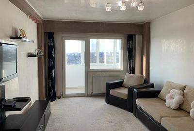 Apartament cu 2 camere decomandat în Republicii - 2