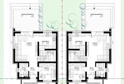 Casă individuală cu 5 camere cu Canalizare în Săcălaz - 4