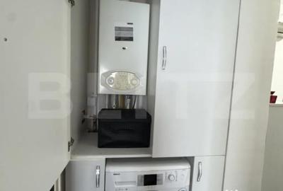 Apartament cu 2 camere decomandat, mobilat în Central