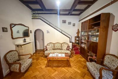 Apartament la Udriste, 200 mp, terasa 40 mp vedere libera - 3