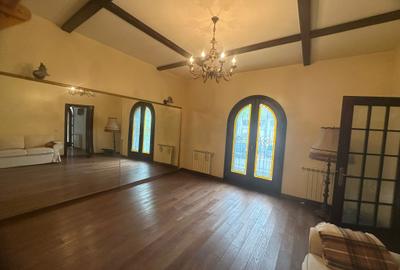 VILA CU IZ PROVENSAL  CU TEREN GENEROS SI PISCINA EXTERIOARA INCALZITA - 20