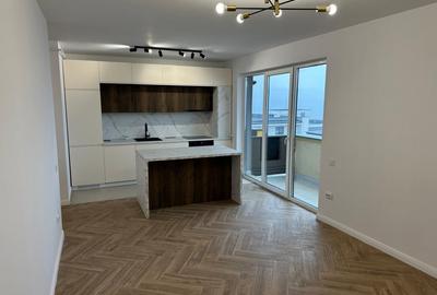 Apartament 3 camere, doua bai, orientare Sud , Baciu Regal - 4
