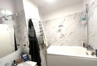 Apartament cu 2 camere semidecomandat, mobilat în Policlinica - 9
