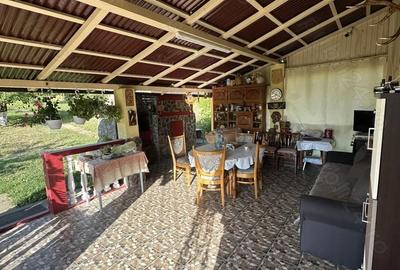 Casă cu 4 camere cu Teren 1137 Mp în Corunca - 9