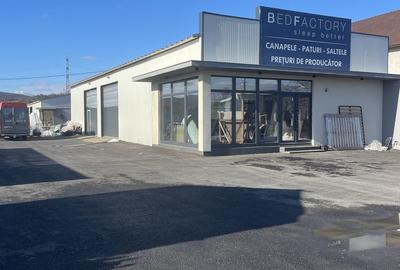 Spațiu comercial, de 260 mp, în Bistrița - 7