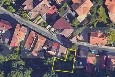 Oportunitate! Teren ultracentral 900mp construibili pentru c - 5