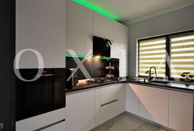 Duplex cu 3 camere cu Canalizare în Moșnița Nouă - 5