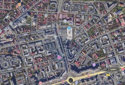 Teren Construcții intravilan de 1549 mp, în Mărăști - 1