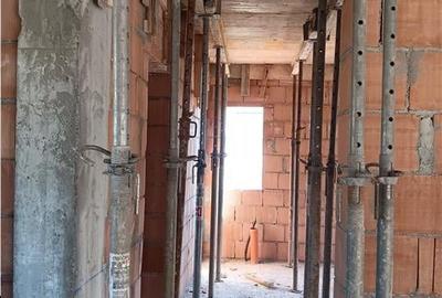 Valea Lupului CASA PARTER 4cam sc=115mp TEREN 380mp toate utilitatile - 8