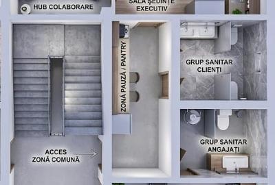 Apartament cu 3 camere decomandat în Kamsas - 1