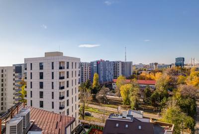 Garsoniera Premium Ranetti - Etaj 3 - Metrou Grozavesti - 5