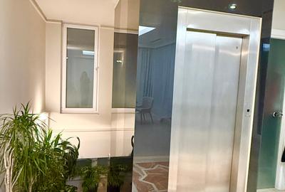 Penthouse cu 3 camere semidecomandat, mobilat în Șoseaua Nordului - 19