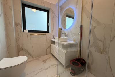 Apartament cu 3 camere, mobilat în Beller - 19