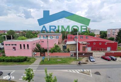 Spațiu comercial, de 3,400 mp, în Central - 1
