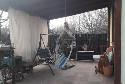 Casă cu 5 camere cu Teren 500 Mp în Domnești - 4