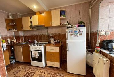 Apartament cu 2 camere decomandat, mobilat în Dacia - 10
