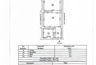 Garsonieră în Nord - 2