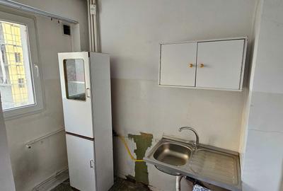 Garsonieră semidecomandată în Pantelimon