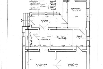 Vand casa cu 600 mp teren - 5