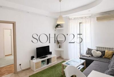 Apartament cu 2 camere semidecomandat în Ultracentral - 4