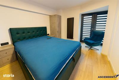 Apartament cu 4 camere, mobilat în Triaj - 14