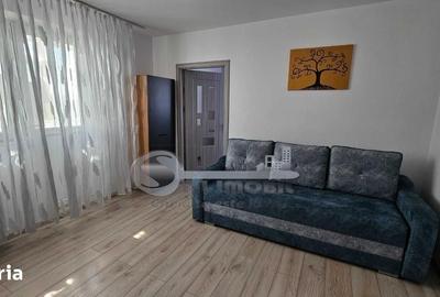 Apartament cu 2 camere semidecomandat în Bucium