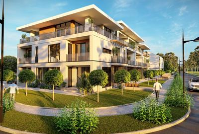 Teren Construcții intravilan de 800 mp, în Moșnița Nouă - 2