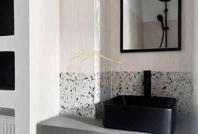 Apartament cu 2 camere, mobilat în Dorobanți - 9