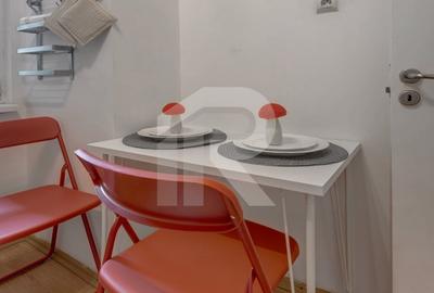 ION MIHALACHE cu Bld. Averescu | Garsoniera disponibila in bloc mixt - 9