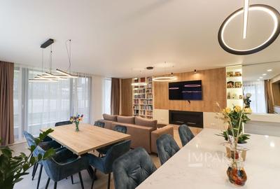 Apartament cu 4 camere, ultrafinisat, în Gheorgheni! - 12