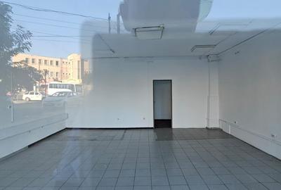 Gara-spatiu comercial open space - 2