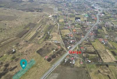 Teren intravilan intre Gal?a ?i Masca - 2