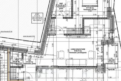 Mosilor Dacia-Eminescu- 2 camere cu 2 bai ! Discount * - 6