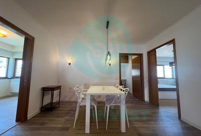Apartament cu 3 camere semidecomandat, mobilat în Calea Călărașilor - 8