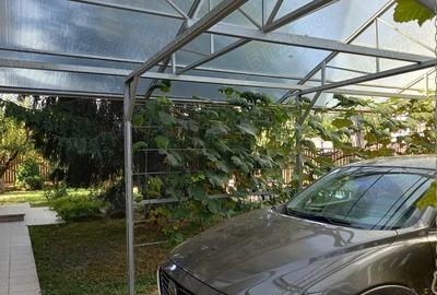 Vila P+M 224 mp cu anexe gospodaresti, pe teren 1017 mp GRUIU (Snagov), an finalizare 2004 - 6