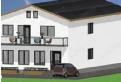 Casă cu 6 camere cu Teren 138 Mp în Lumina - 3